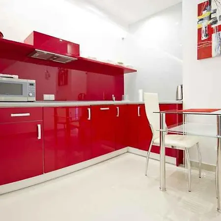 Apartamento Paryz