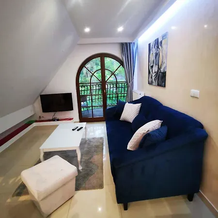 Apartamento Paryz *