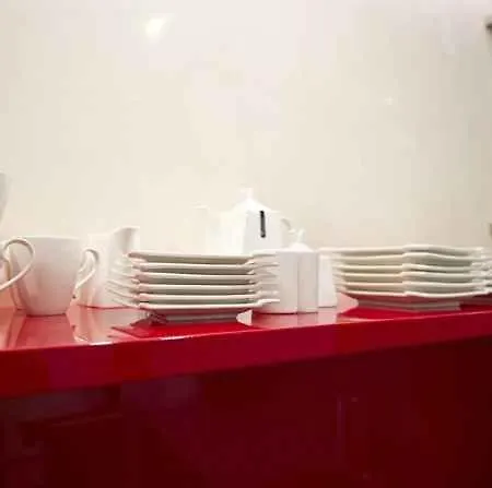 Apartamento Paryz