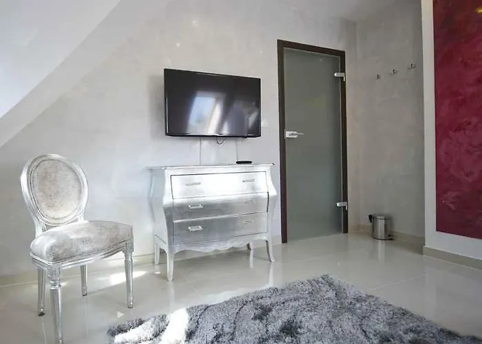 Paryz アパート ザコパネ