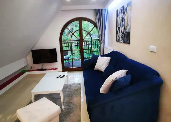 アパート Paryz *